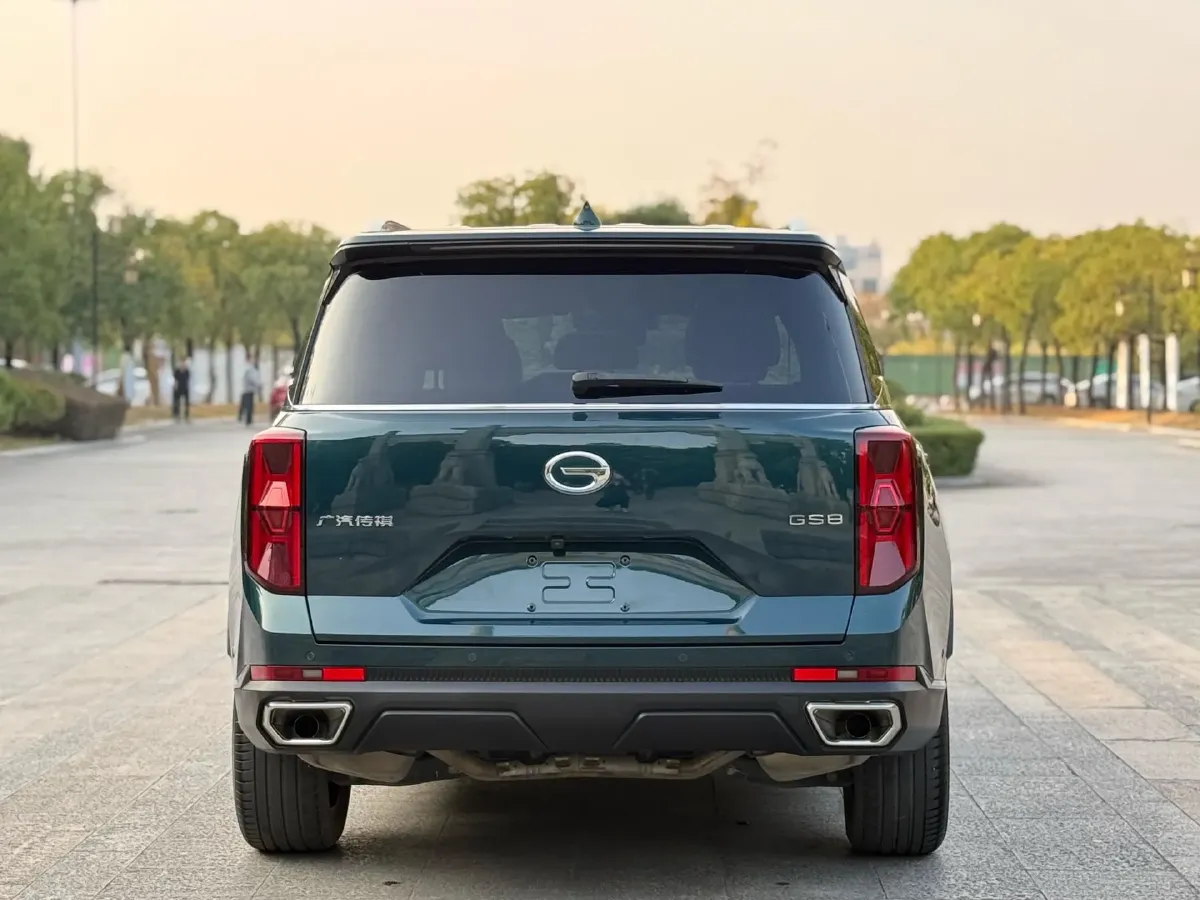 2022 GAC Trumpchi GS8 2.0T 252HP L4 8AT,autocango,china used car exporter,china ev exporter,chinese used car exporter,chinese used ev exporter