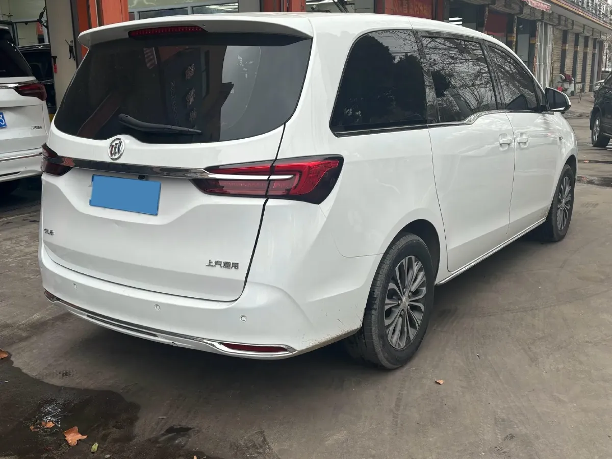 2023 Buick GL8 2.0T 237HP L4 9AT,autocango,china used car exporter,china ev exporter,chinese used car exporter,chinese used ev exporter