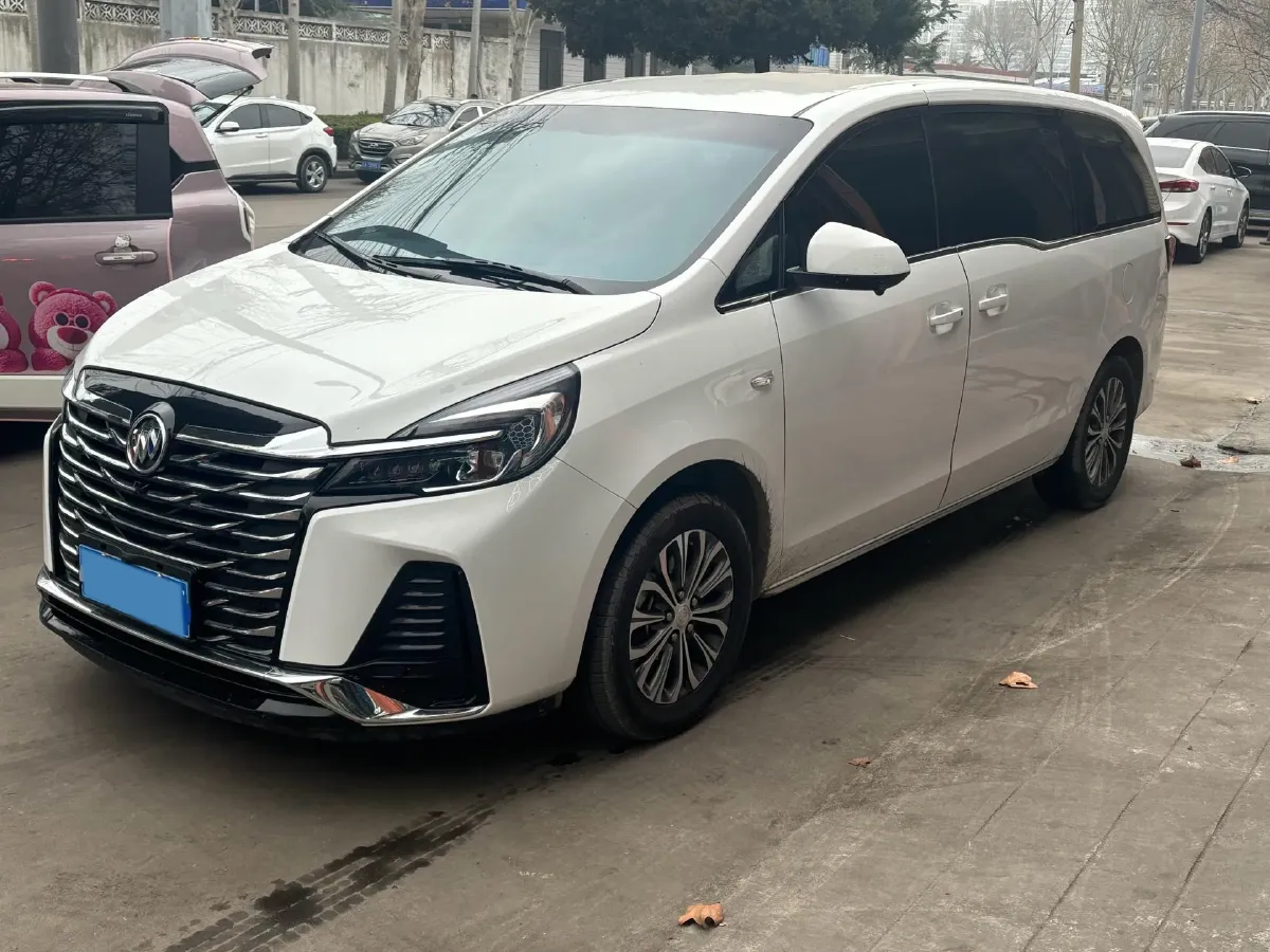 2023 Buick GL8 2.0T 237HP L4 9AT,autocango,china used car exporter,china ev exporter,chinese used car exporter,chinese used ev exporter