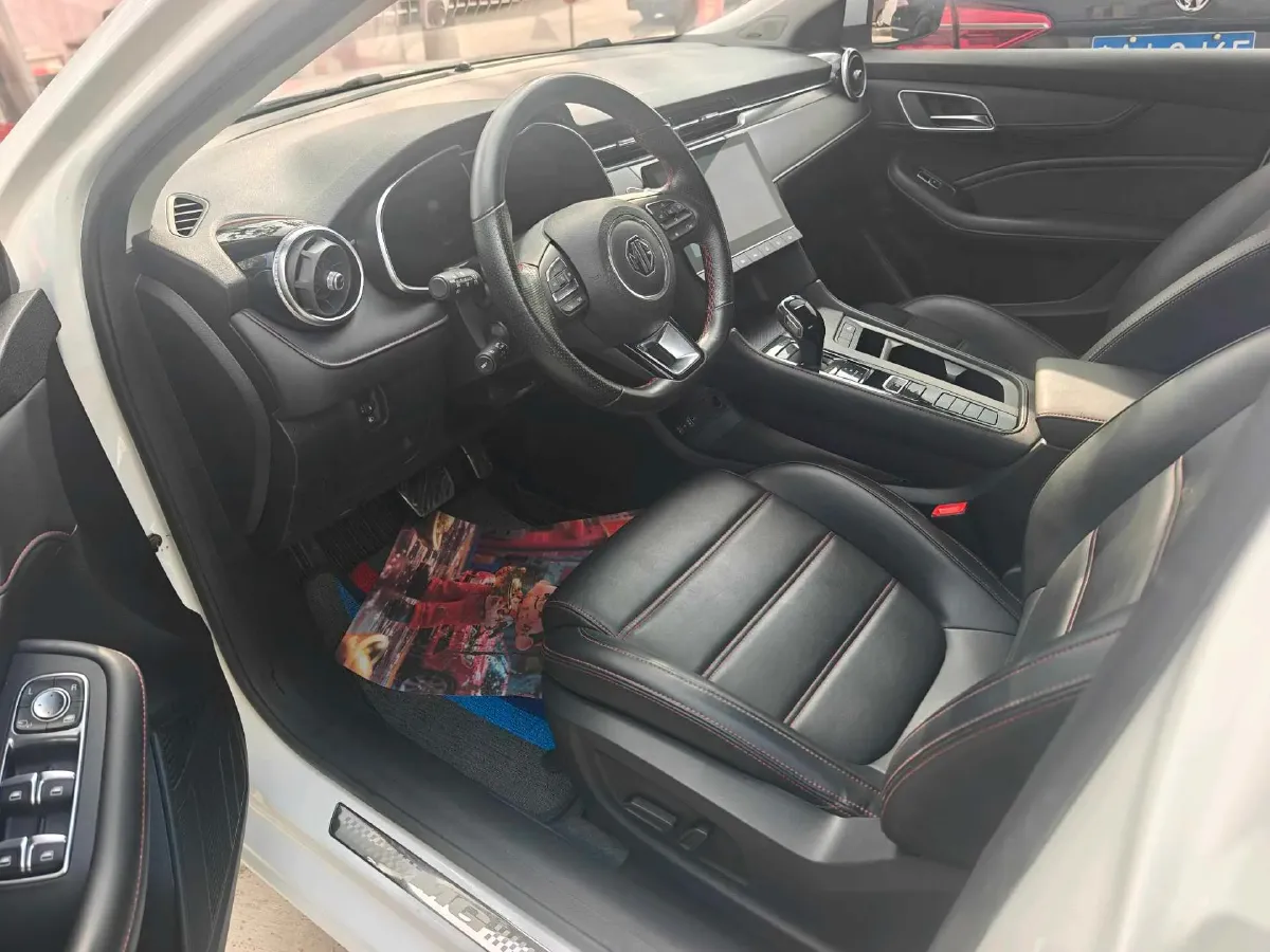 2020 MG MG6 1.5T 181HP L4 7DCT,autocango,china used car exporter,china ev exporter,chinese used car exporter,chinese used ev exporter