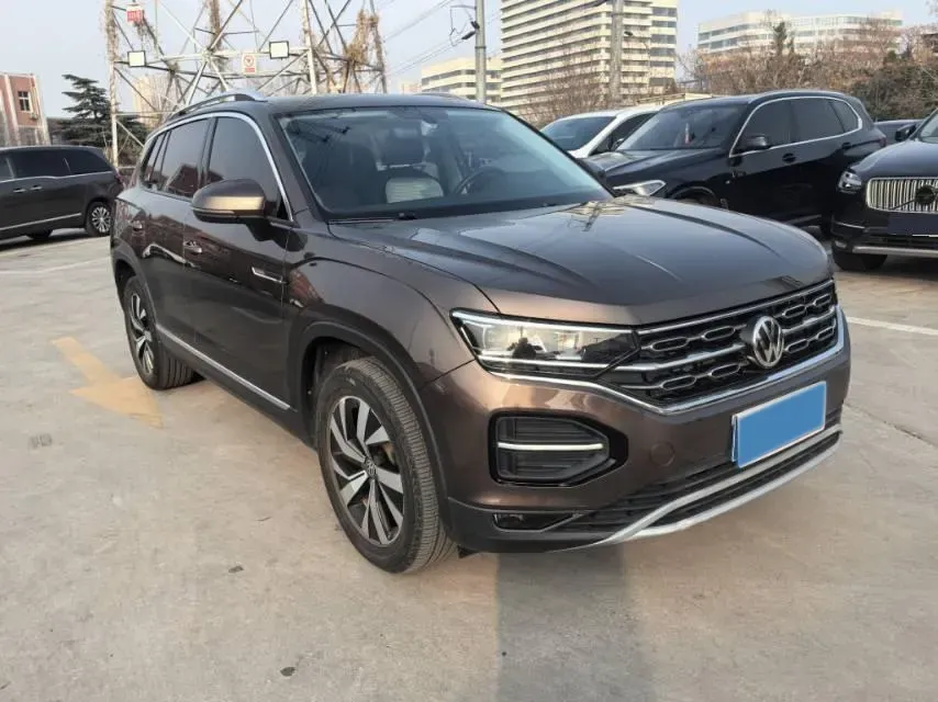 2020 Volkswagen Tayron 1.4T 150HP L4 7DCT,autocango,china used car exporter,china ev exporter,chinese used car exporter,chinese used ev exporter