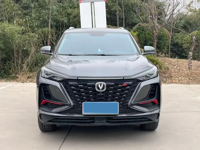 2021 ChangAn CS75 Plus 1.5T 178HP L4 6AT,autocango,china used car exporter,china ev exporter,chinese used car exporter,chinese used ev exporter