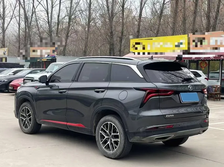 2021 ChangAn CS75 Plus 1.5T 178HP L4 6AT,autocango,china used car exporter,china ev exporter,chinese used car exporter,chinese used ev exporter