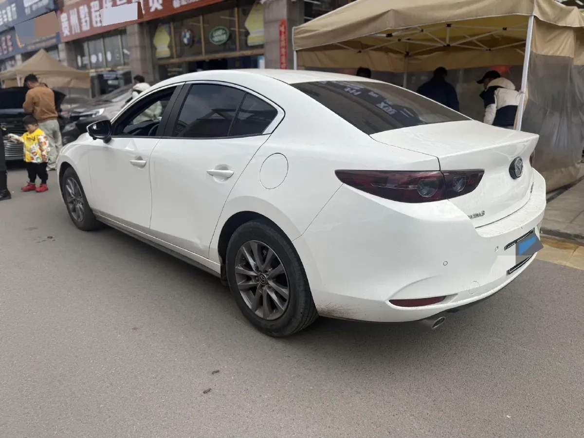 2020 Mazda 3 Axela 1.5L 117HP L4 6AT,autocango,china used car exporter,china ev exporter,chinese used car exporter,chinese used ev exporter