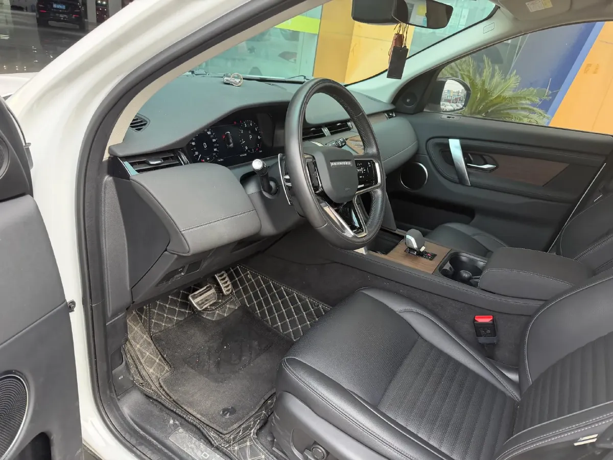 2023 Land Rover Discovery Sport 2.0T 249HP L4 9AT,autocango,china used car exporter,china ev exporter,chinese used car exporter,chinese used ev exporter
