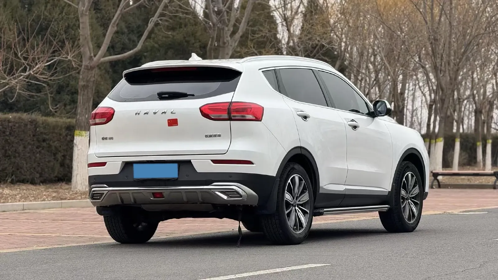 2021 Haval H6 1.5T 169HP L4 7DCT,autocango,china used car exporter,china ev exporter,chinese used car exporter,chinese used ev exporter