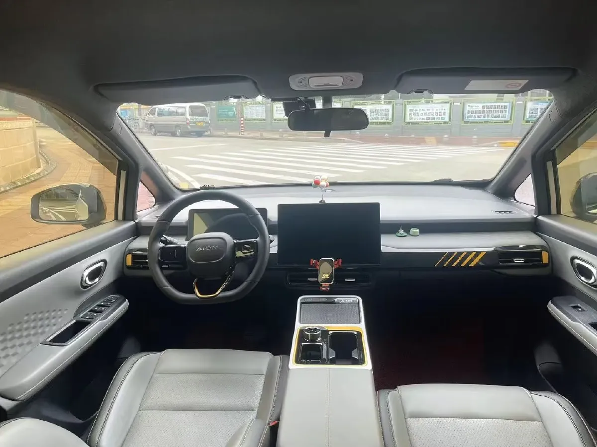 2022 Aion Y BEV 63.98KWH,autocango,china used car exporter,china ev exporter,chinese used car exporter,chinese used ev exporter