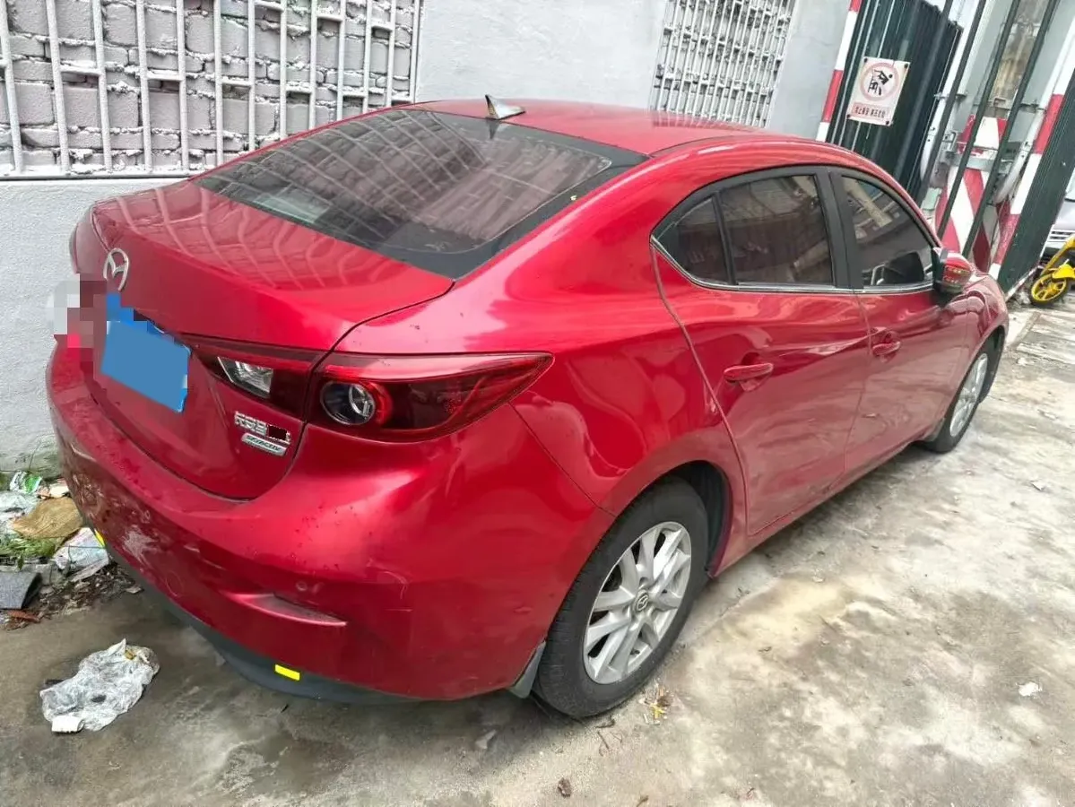 2019 Mazda 3 Axela 1.5L 117HP L4 6AT,autocango,china used car exporter,china ev exporter,chinese used car exporter,chinese used ev exporter