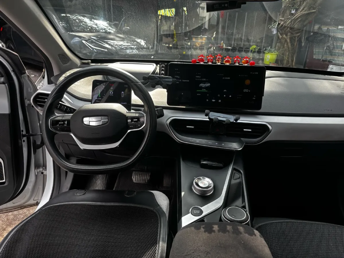 2022 BYD Yuan Plus BEV 49.92KWH,autocango,china used car exporter,china ev exporter,chinese used car exporter,chinese used ev exporter