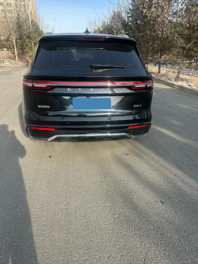 2025 Geely Monjaro 2.0T 238HP L4 8AT,autocango,china used car exporter,china ev exporter,chinese used car exporter,chinese used ev exporter