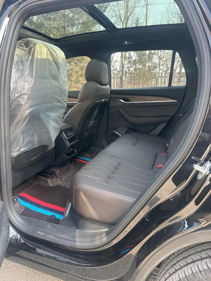 2025 Geely Monjaro 2.0T 238HP L4 8AT,autocango,china used car exporter,china ev exporter,chinese used car exporter,chinese used ev exporter