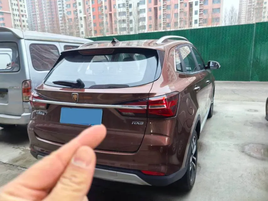 2018 Roewe RX5 1.5T 169HP L4 6MT,autocango,china used car exporter,china ev exporter,chinese used car exporter,chinese used ev exporter