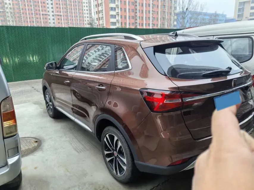 2018 Roewe RX5 1.5T 169HP L4 6MT,autocango,china used car exporter,china ev exporter,chinese used car exporter,chinese used ev exporter