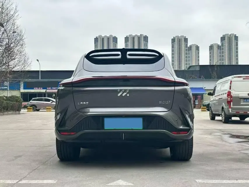 2023 IM LS7 BEV 77KWH,autocango,china used car exporter,china ev exporter,chinese used car exporter,chinese used ev exporter