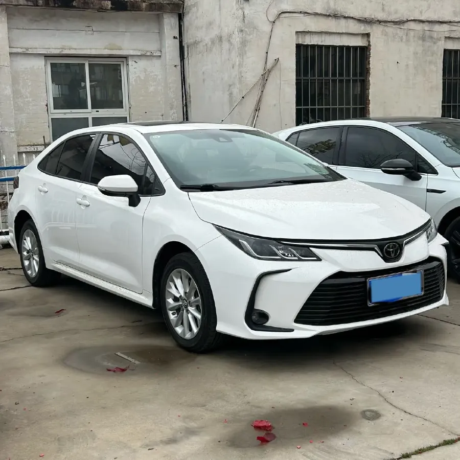 2021 Toyota Corolla 1.2T 116HP L4 CVT,autocango,china used car exporter,china ev exporter,chinese used car exporter,chinese used ev exporter