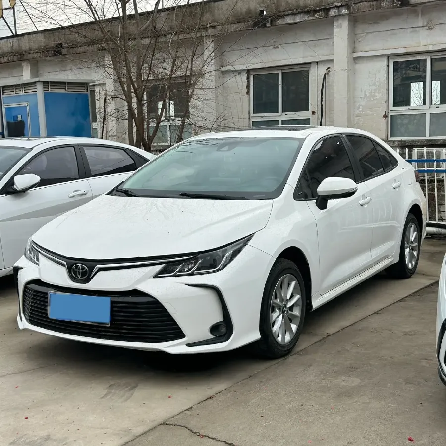 2021 Toyota Corolla 1.2T 116HP L4 CVT,autocango,china used car exporter,china ev exporter,chinese used car exporter,chinese used ev exporter