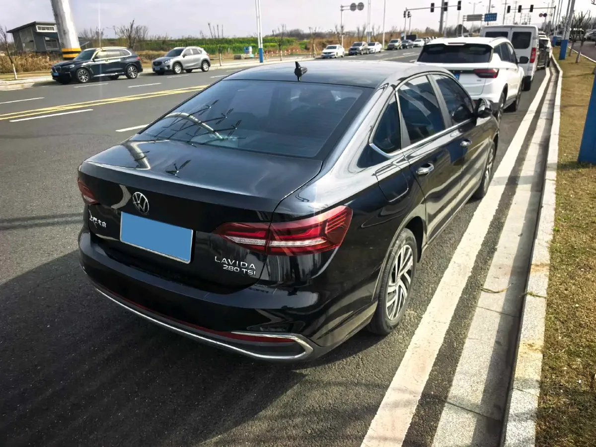 2023 Volkswagen Lavida 1.4T 150HP L4 7DCT,autocango,china used car exporter,china ev exporter,chinese used car exporter,chinese used ev exporter