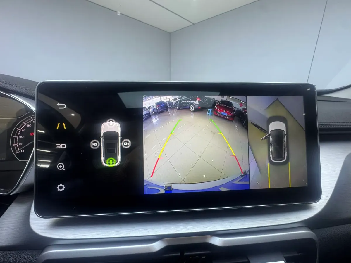 2021 Geely Coolray 1.4T 141HP L4 6DCT,autocango,china used car exporter,china ev exporter,chinese used car exporter,chinese used ev exporter