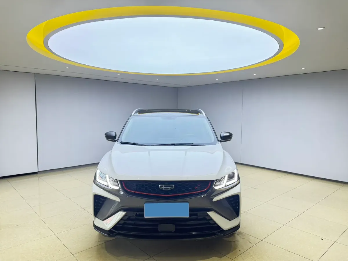 2021 Geely Coolray 1.4T 141HP L4 6DCT,autocango,china used car exporter,china ev exporter,chinese used car exporter,chinese used ev exporter