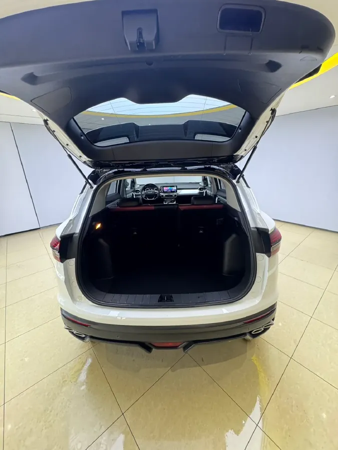 2021 Geely Coolray 1.4T 141HP L4 6DCT,autocango,china used car exporter,china ev exporter,chinese used car exporter,chinese used ev exporter