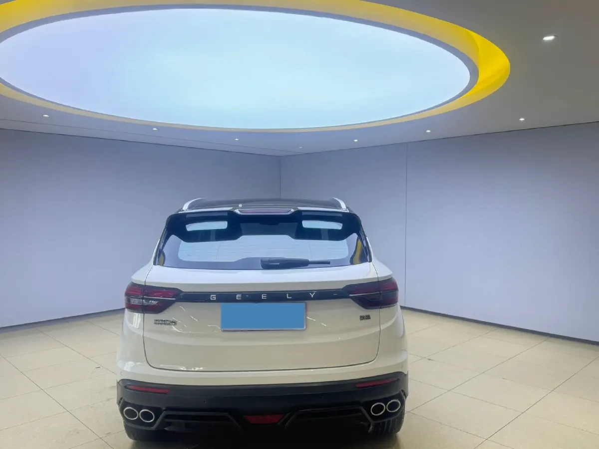 2021 Geely Coolray 1.4T 141HP L4 6DCT,autocango,china used car exporter,china ev exporter,chinese used car exporter,chinese used ev exporter