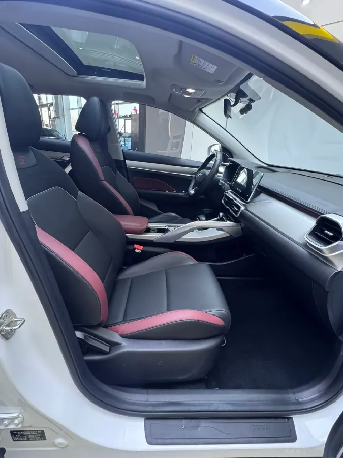 2021 Geely Coolray 1.4T 141HP L4 6DCT,autocango,china used car exporter,china ev exporter,chinese used car exporter,chinese used ev exporter