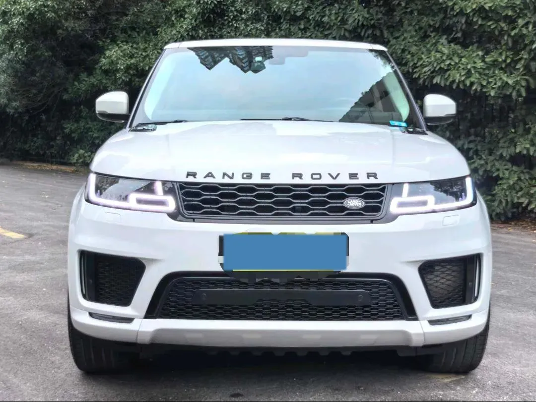 2017 Land Rover Range Rover Sport 3.0T 340HP V6 8AT,autocango,china used car exporter,china ev exporter,chinese used car exporter,chinese used ev exporter