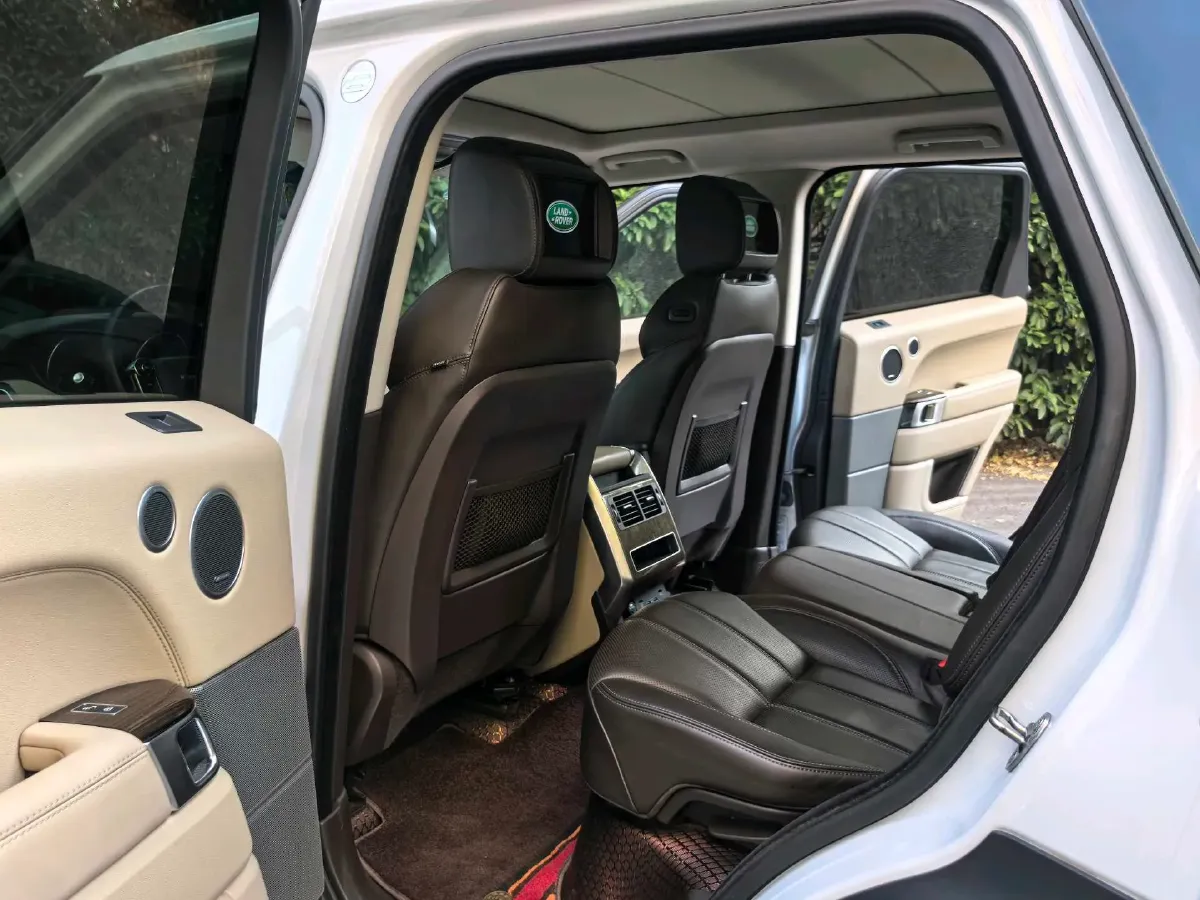 2017 Land Rover Range Rover Sport 3.0T 340HP V6 8AT,autocango,china used car exporter,china ev exporter,chinese used car exporter,chinese used ev exporter