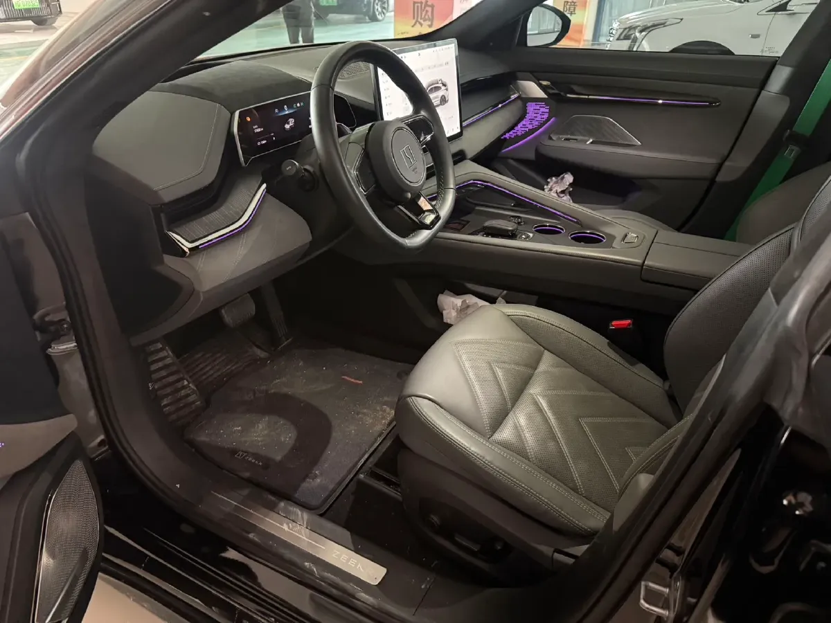 2022 Zeekr 001 BEV 100KWH,autocango,china used car exporter,china ev exporter,chinese used car exporter,chinese used ev exporter