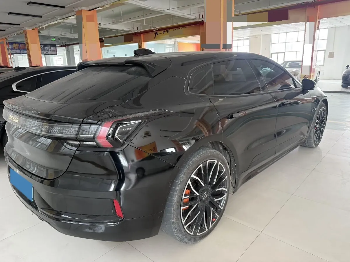 2022 Zeekr 001 BEV 100KWH,autocango,china used car exporter,china ev exporter,chinese used car exporter,chinese used ev exporter