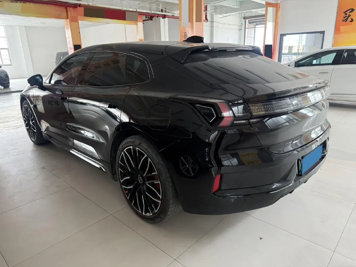 2022 Zeekr 001 BEV 100KWH,autocango,china used car exporter,china ev exporter,chinese used car exporter,chinese used ev exporter