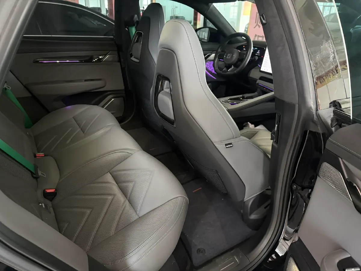 2022 Zeekr 001 BEV 100KWH,autocango,china used car exporter,china ev exporter,chinese used car exporter,chinese used ev exporter