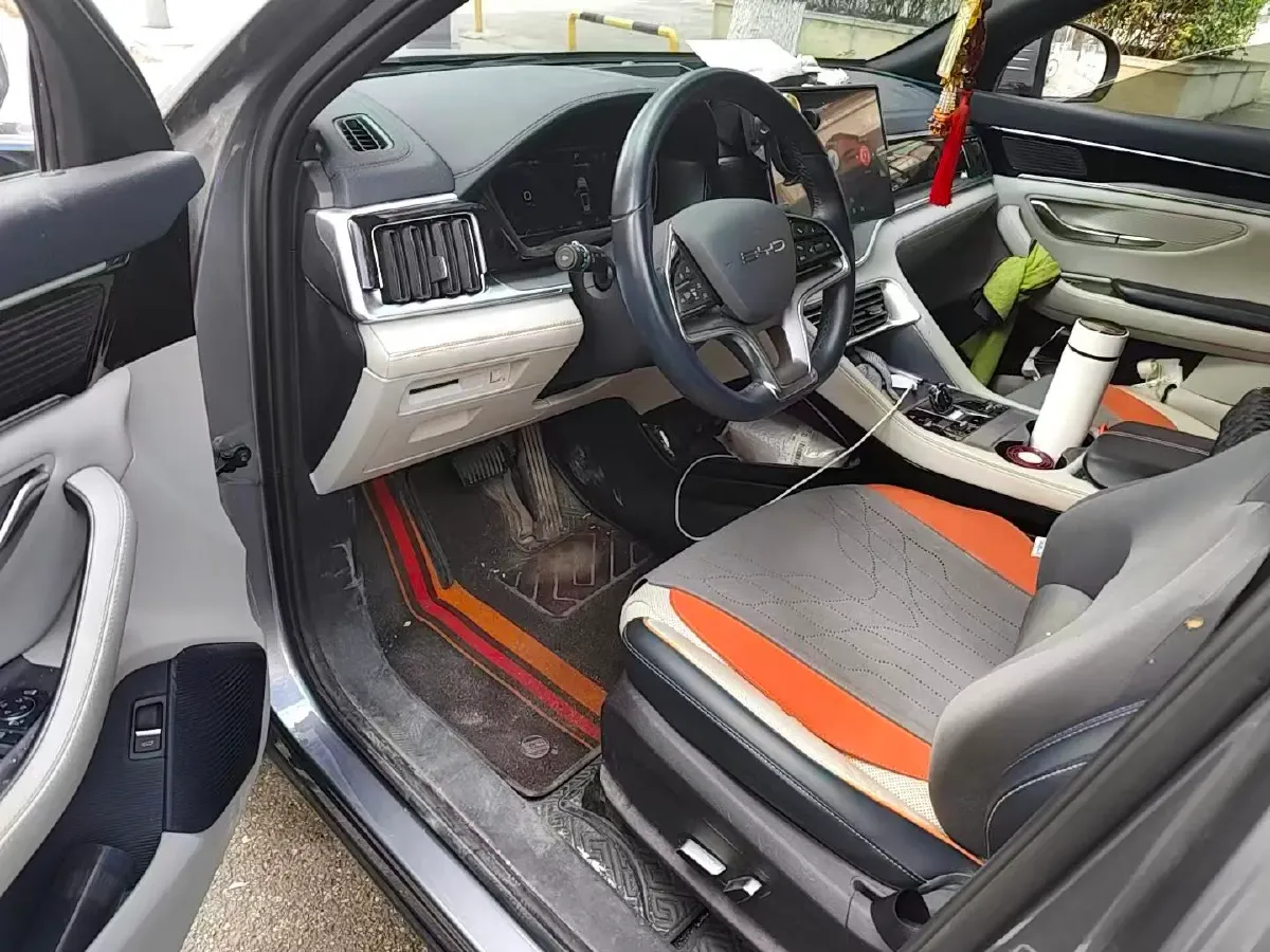 2023 BYD Song Plus 1.5L 110HP L4 E-CVT PHEV 18.3KWH,autocango,china used car exporter,china ev exporter,chinese used car exporter,chinese used ev exporter