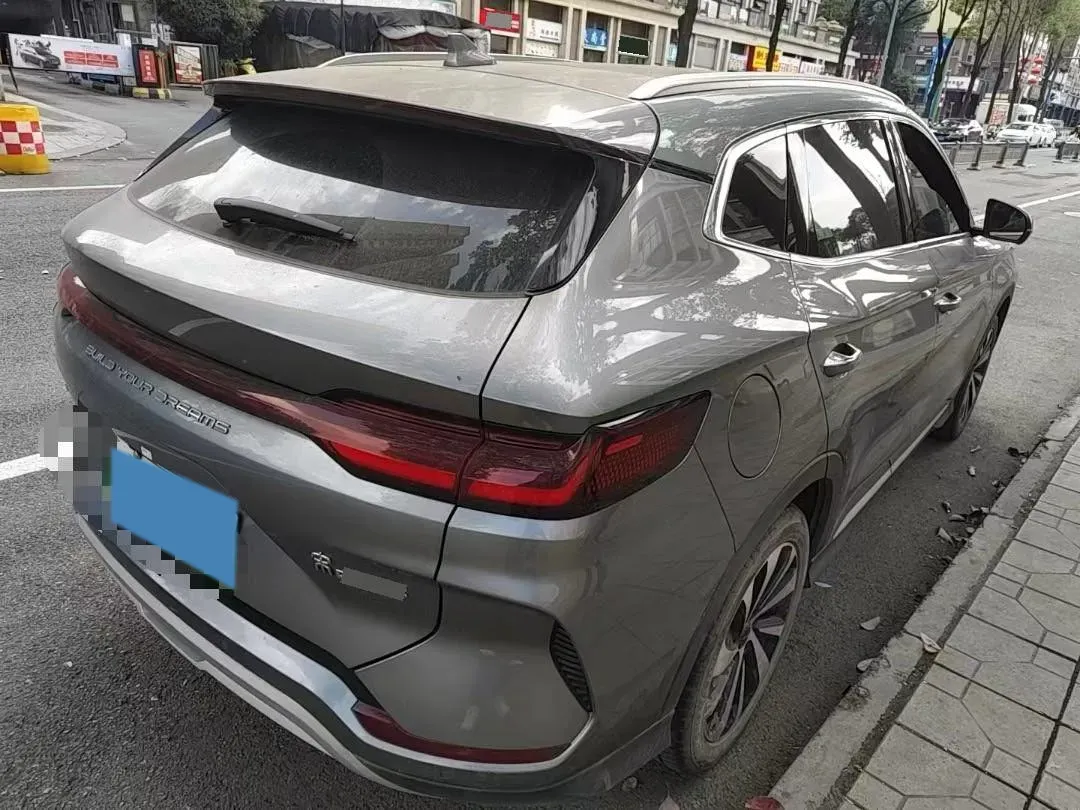 2023 BYD Song Plus 1.5L 110HP L4 E-CVT PHEV 18.3KWH,autocango,china used car exporter,china ev exporter,chinese used car exporter,chinese used ev exporter