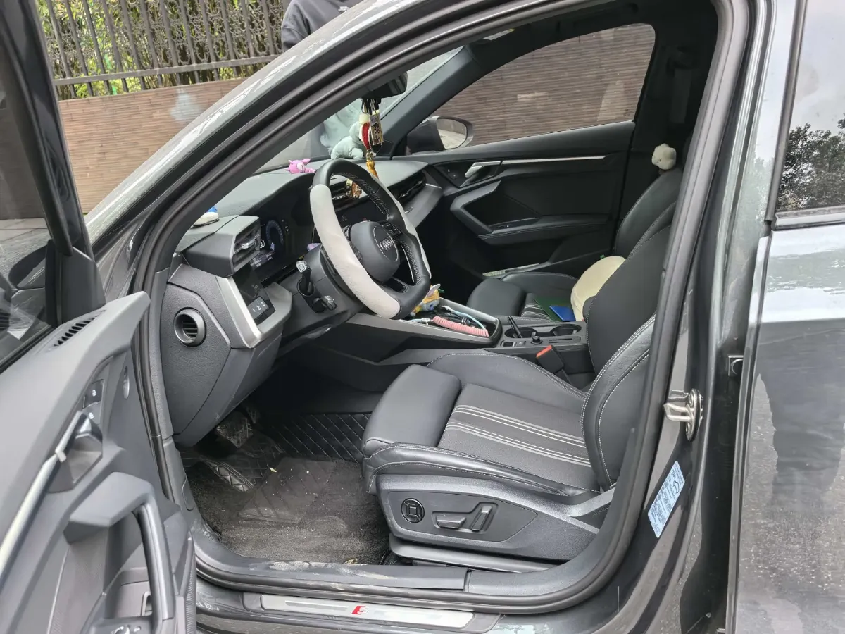 2023 Audi A3 1.4T 150HP L4 7DCT,autocango,china used car exporter,china ev exporter,chinese used car exporter,chinese used ev exporter