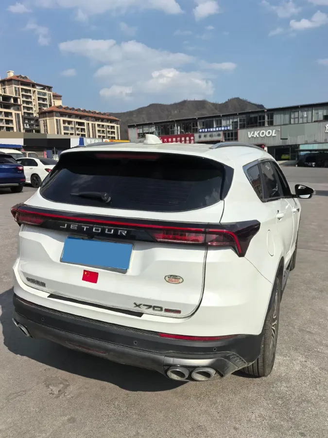 2025 Jetour X70 Plus 1.5T 156HP L4 6DCT,autocango,china used car exporter,china ev exporter,chinese used car exporter,chinese used ev exporter