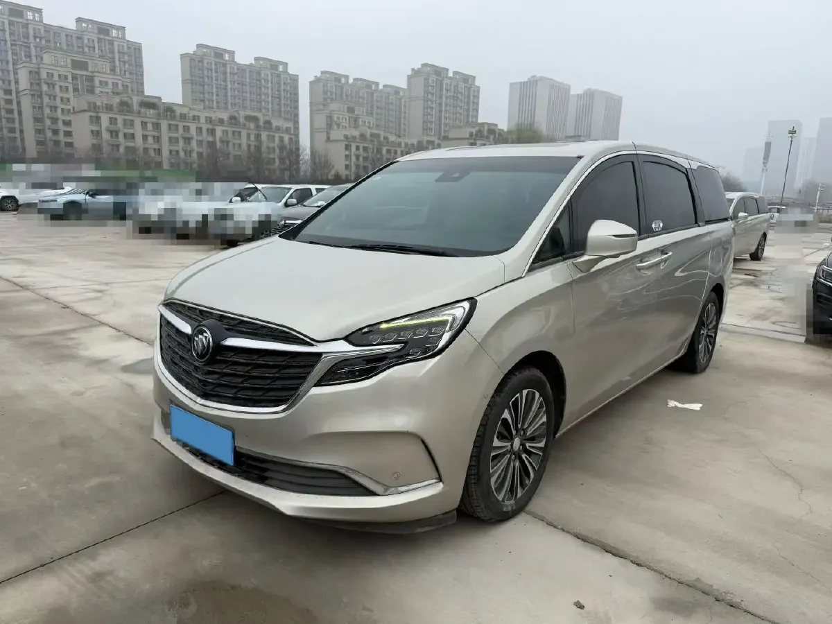 2022 Buick GL8 2.0T 237HP L4 9AT,autocango,china used car exporter,china ev exporter,chinese used car exporter,chinese used ev exporter