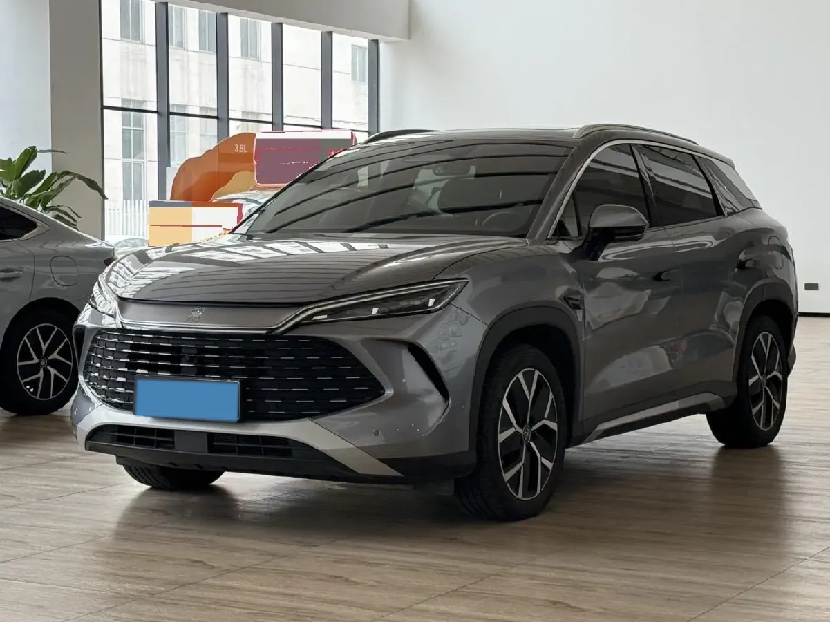 2025 BYD SongL DM-i 1.5L 101HP L4 E-CVT PHEV 26.6KWH,autocango,china used car exporter,china ev exporter,chinese used car exporter,chinese used ev exporter