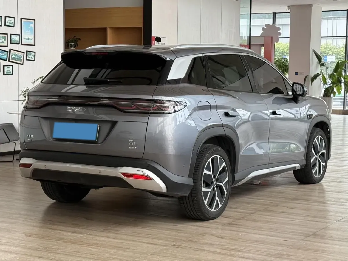 2025 BYD SongL DM-i 1.5L 101HP L4 E-CVT PHEV 26.6KWH,autocango,china used car exporter,china ev exporter,chinese used car exporter,chinese used ev exporter