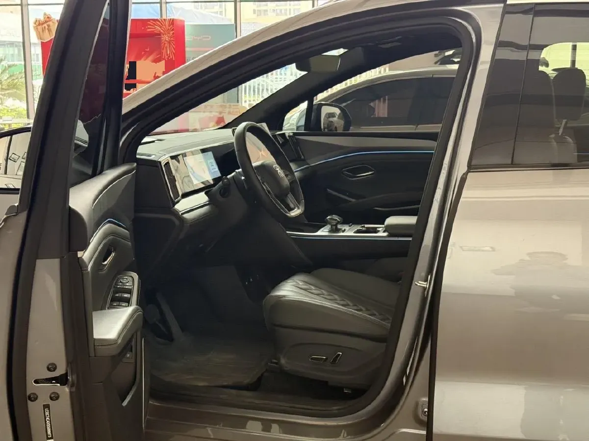 2025 BYD SongL DM-i 1.5L 101HP L4 E-CVT PHEV 26.6KWH,autocango,china used car exporter,china ev exporter,chinese used car exporter,chinese used ev exporter