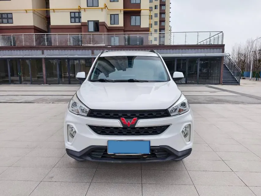 2018 WuLing HongGuang S3 1.5T 150HP L4 6MT,autocango,china used car exporter,china ev exporter,chinese used car exporter,chinese used ev exporter