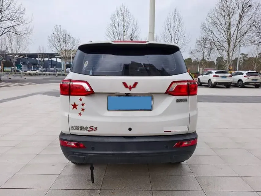 2018 WuLing HongGuang S3 1.5T 150HP L4 6MT,autocango,china used car exporter,china ev exporter,chinese used car exporter,chinese used ev exporter