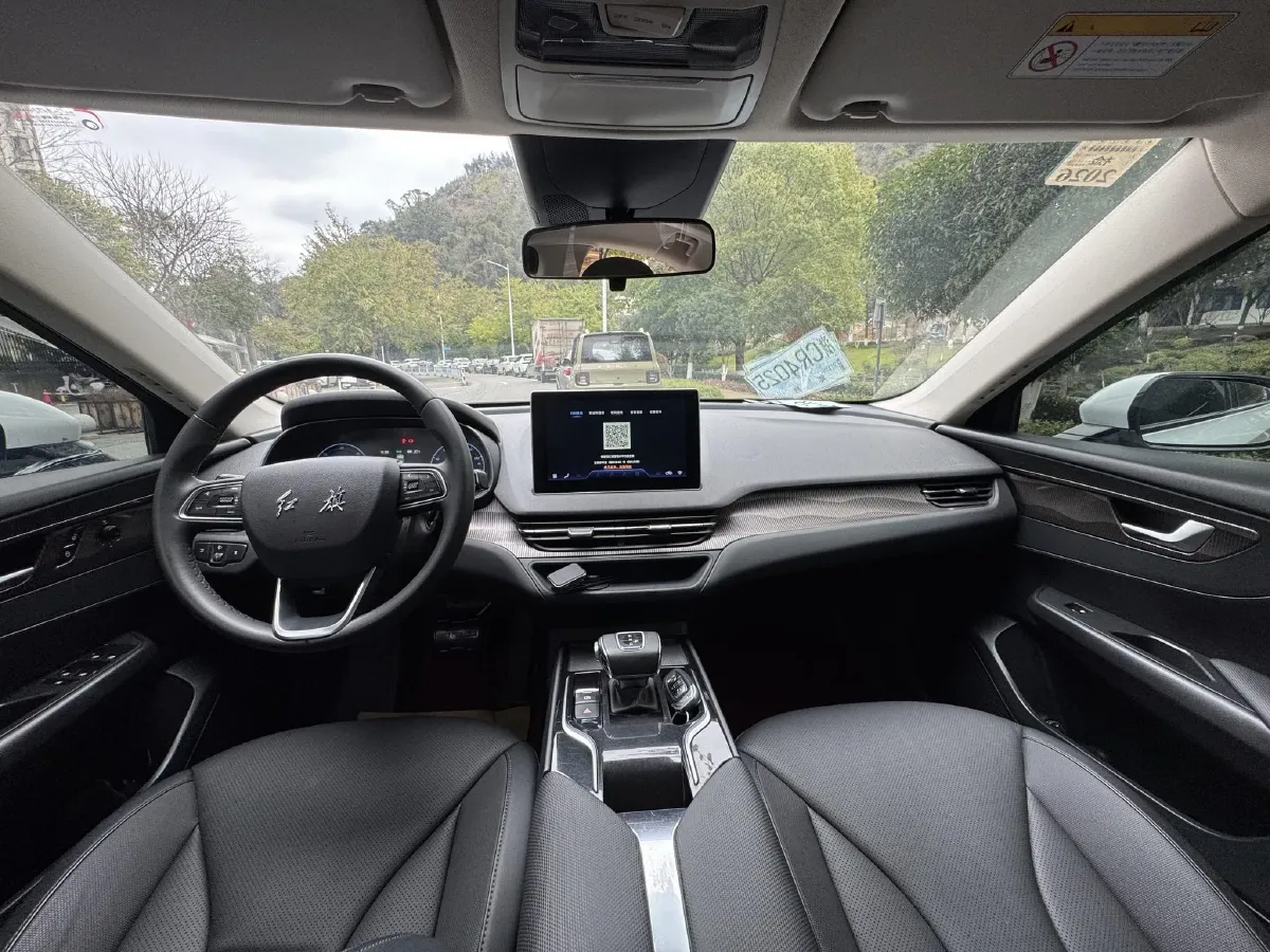 2022 HongQi E-QM5 BEV 54KWH,autocango,china used car exporter,china ev exporter,chinese used car exporter,chinese used ev exporter