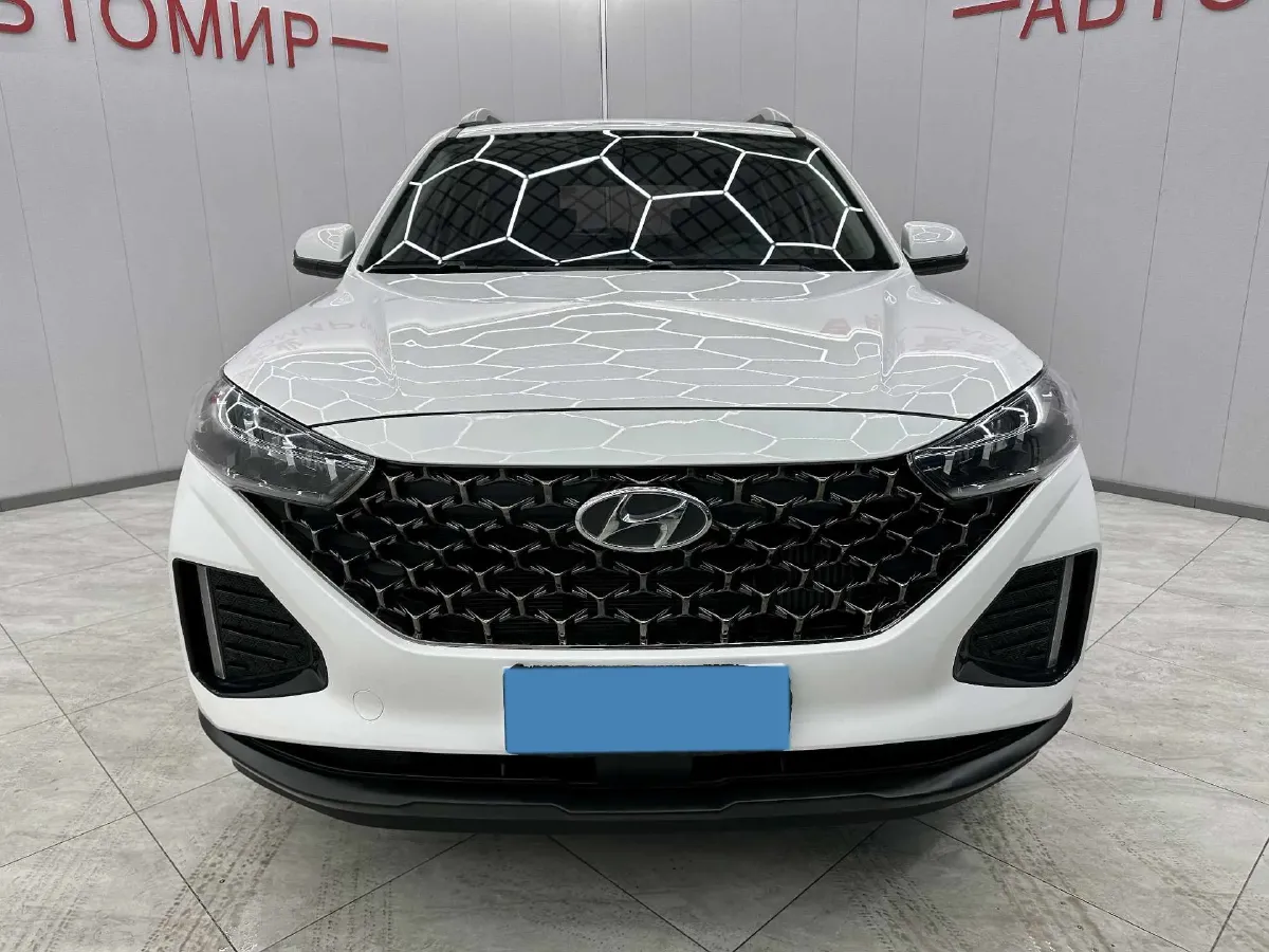 2021 Hyundai ix35 1.4T 140HP L4 7DCT,autocango,china used car exporter,china ev exporter,chinese used car exporter,chinese used ev exporter