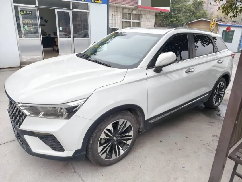 2019 Bestune T77 1.2T 143HP L4 7DCT,autocango,china used car exporter,china ev exporter,chinese used car exporter,chinese used ev exporter