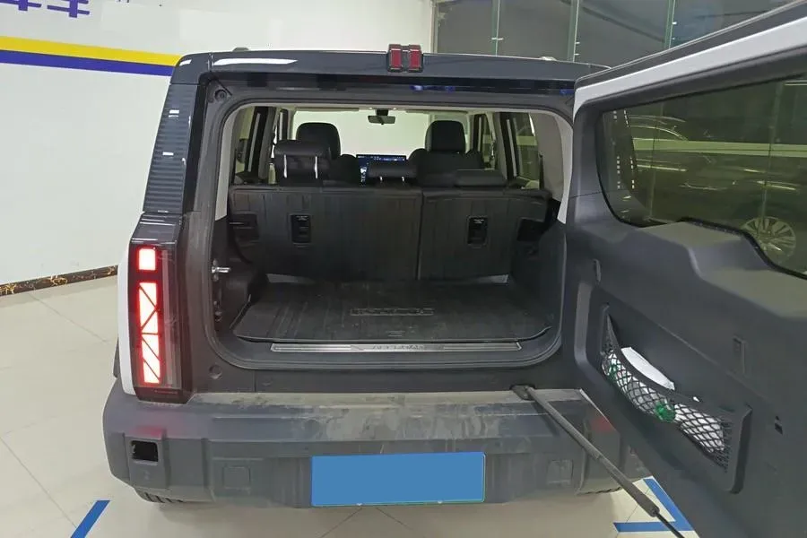 2024 iCAR iCAR 03 BEV 50.63KWH,autocango,china used car exporter,china ev exporter,chinese used car exporter,chinese used ev exporter