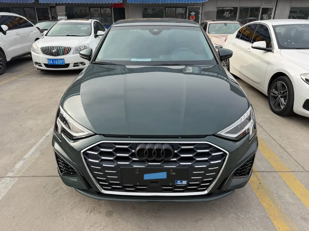 2021 Audi A3 1.4T 150HP L4 7DCT,autocango,china used car exporter,china ev exporter,chinese used car exporter,chinese used ev exporter