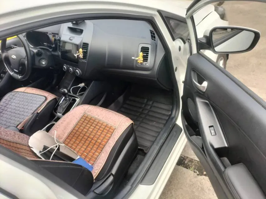 2017 Kia K3 1.6L 128HP L4 6AT,autocango,china used car exporter,china ev exporter,chinese used car exporter,chinese used ev exporter