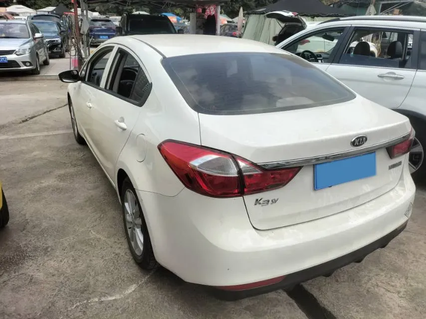 2017 Kia K3 1.6L 128HP L4 6AT,autocango,china used car exporter,china ev exporter,chinese used car exporter,chinese used ev exporter