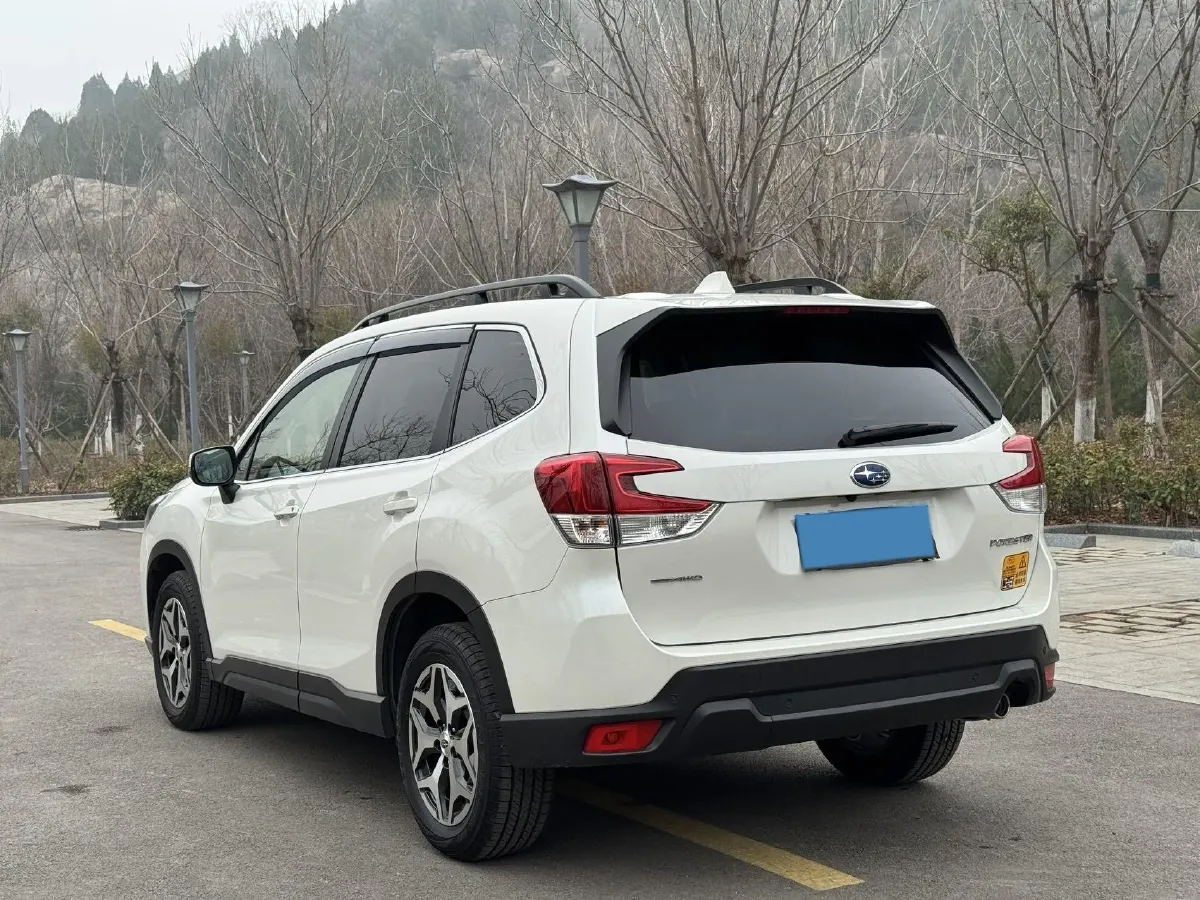 2022 Subaru Forester 2.0L 154HP H4 CVT,autocango,china used car exporter,china ev exporter,chinese used car exporter,chinese used ev exporter